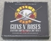 GUNS N' ROSES / SAITAMA SUPER ARENA 2017 DAY 1 MATRIX (3CD-R) NO LABEL