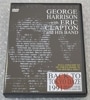 GEORGE HARRISON with ERIC CLAPTON and HIS BAND / BACK TO TOKYO DAZE 1991 (2DVD-R) SPARKLE DISC / SVD-033-1/2