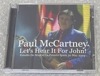 PAUL McCARTNEY / LET'S HEAR IT FOR JOHN! (2CD) GREEN APPLE
