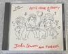 JOHN LENNON / LET'S HAVE A PARTY (1CD) QUALITY COMPACT PRODUCTIONS / QCP 72003-OT