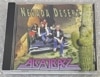 ALCATRAZZ / NEVADA DESERT (1CD) NO LABEL