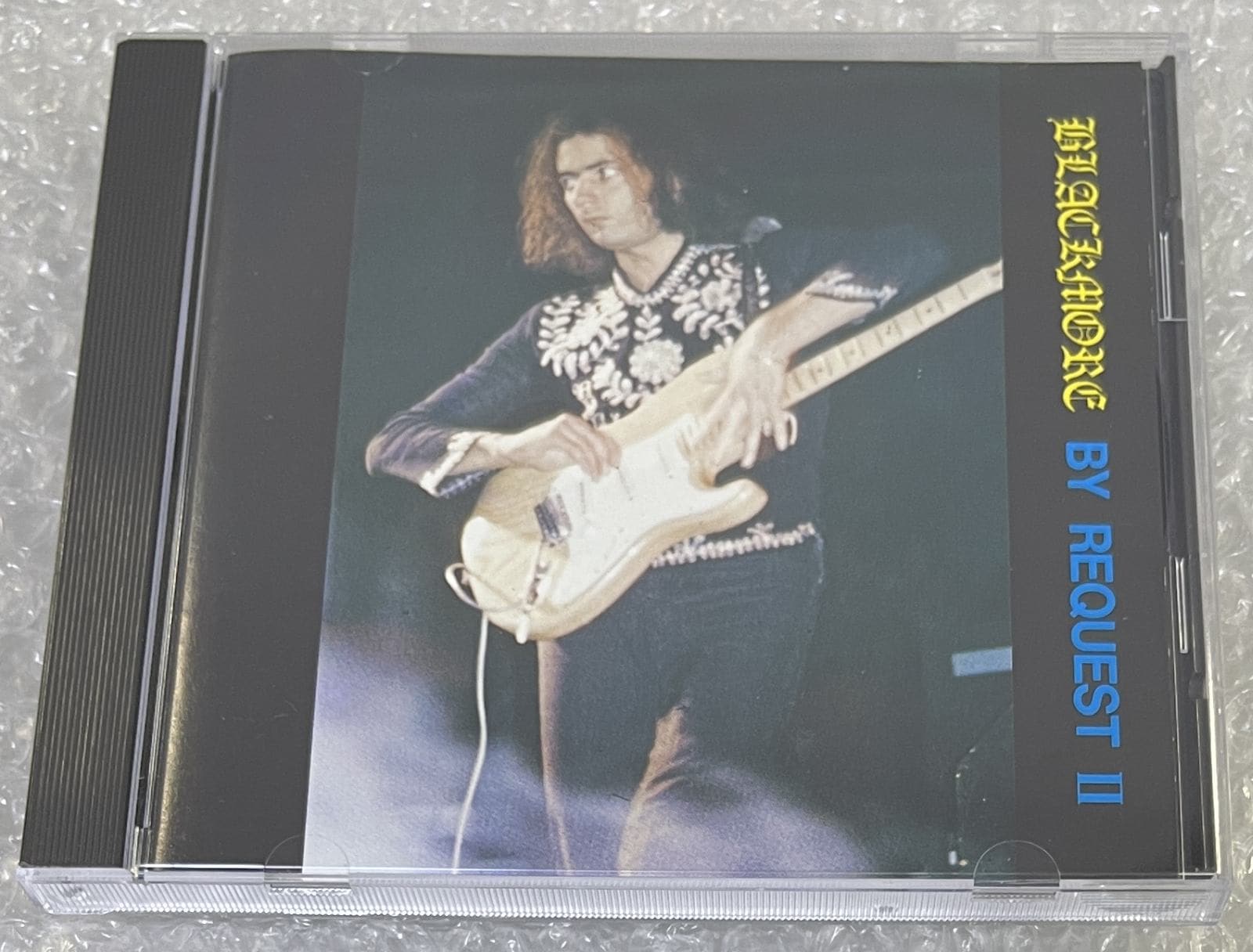 2CD！RITCHIE BLACKMORE/ブラックモア/BY REQUEST 2CD！RITCHIE BLACKMORE/ブラックモア/BY REQUEST 2CD！RITCHIE