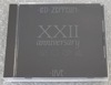 LED ZEPPELIN / XXII ANNIVERSARY: BLACK JACKET (1CD) AULICA / A 105.10