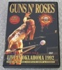 GUNS N' ROSES / LIVE IN OKLAHOMA 1992 (2DVD-R) JOHANNA / JPD-019