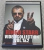 RINGO STARR / VIDEO COLLECTION VOL.1 & 2 (2DVD-R) FAB PRODUCTIONS / FPV-1004A/B