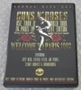 GUNS N' ROSES / WELCOME TO PARIS 1992 (2DVD-R) SPARKLE DISC / SVD-006-1/2