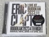 ERIC CLAPTON / BUDOKAN 2023 4TH NIGHT (2CD) TRICONE 221/222