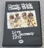 CHEAP TRICK / LIVE IN GERMANY 1979 (1DVD-R) FOXBERRY / FBVD-073