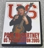 PAUL McCARTNEY / US TV COLLECTION 2005 (1DVD-R) FAB PRODUCTION / FAB05V01