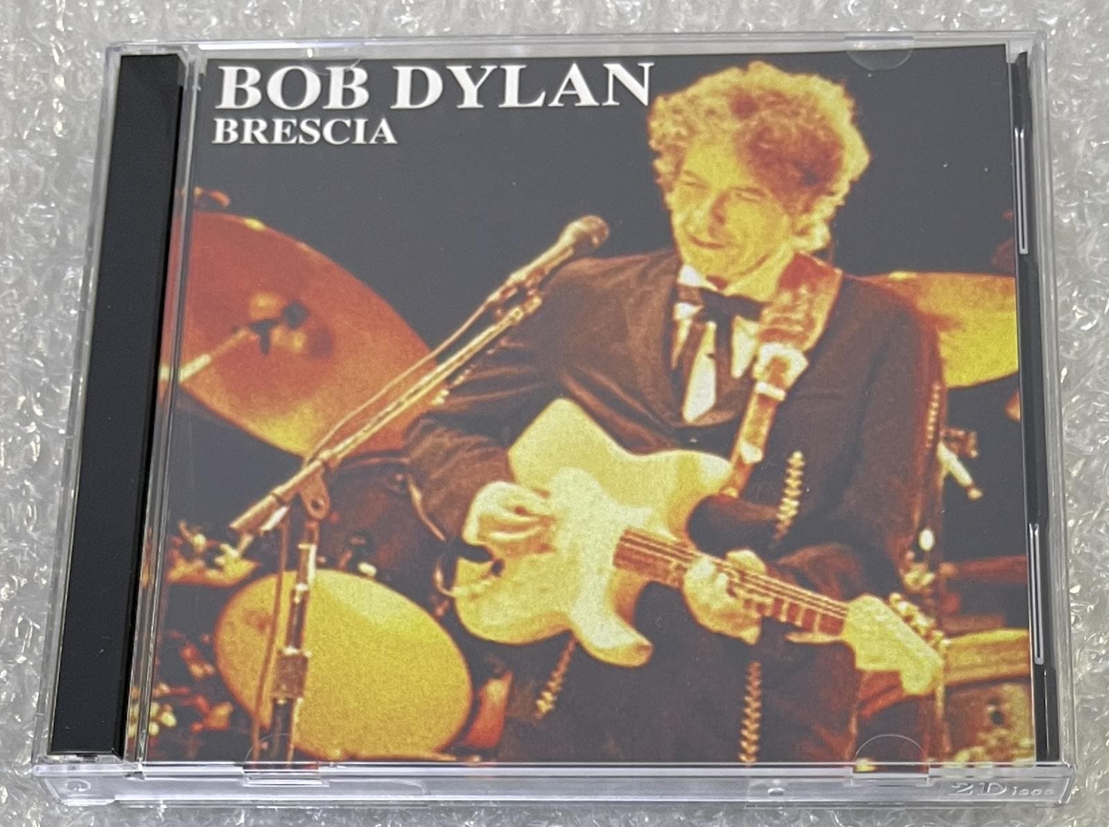 BOB DYLAN / BRESCIA (2CD-R) AUTHORIZED RECORDS / AR-029/30