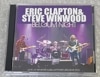 ERIC CLAPTON & STEVE WINWOOD / BELGIUM NIGHT (2CD-R) GOLDFINGER / GFR-026A/B