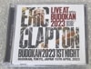ERIC CLAPTON / BUDOKAN 2023 1ST NIGHT (2CD) TRICONE 215/216