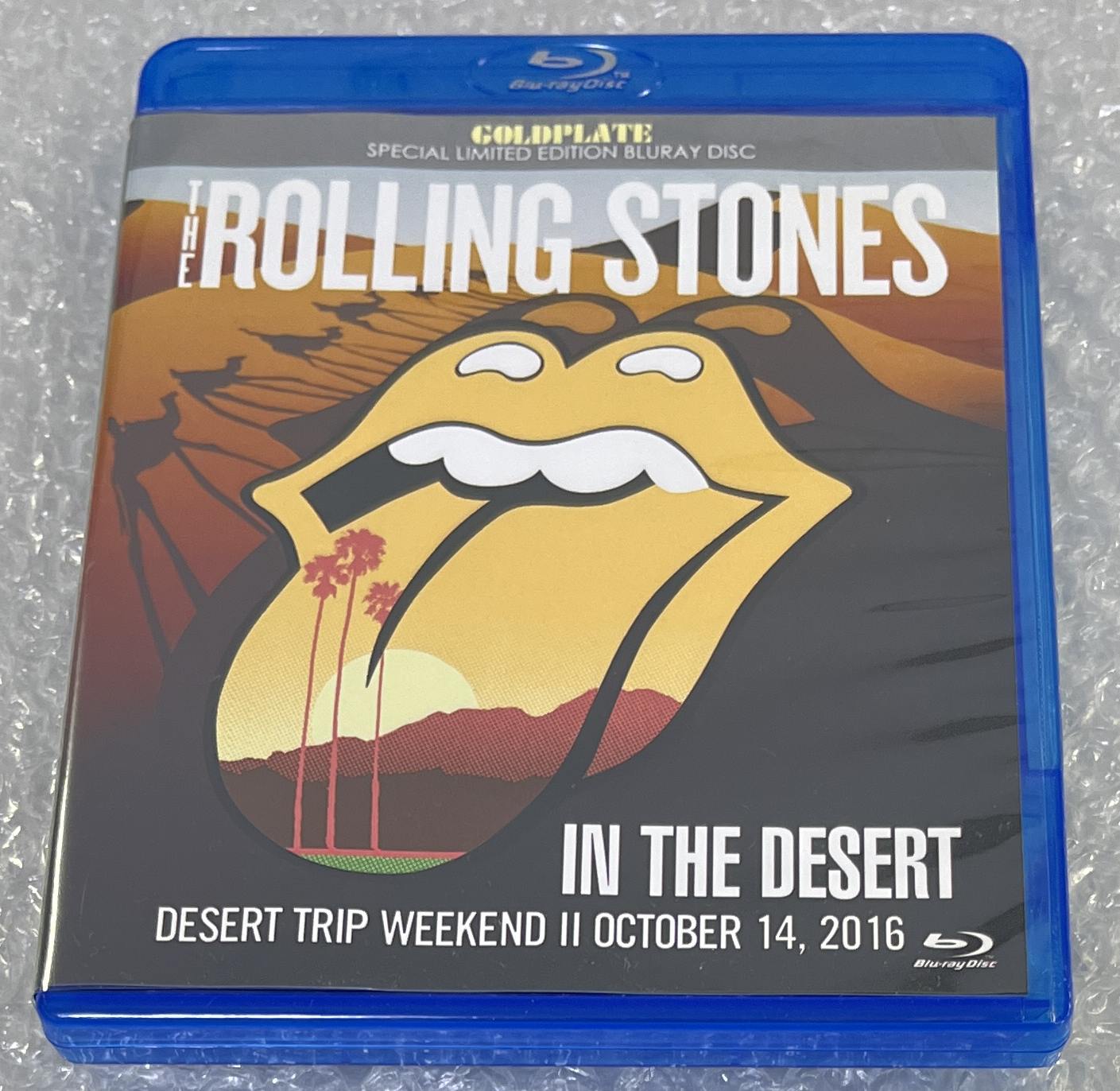 ROLLING STONES / IN THE DESERT: DESERT TRIP WEEKEND II