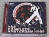 THE WHO / THE COMPLETE AMSTERDAM 1969 (2CD) SEYMOUR RECORDS / SR-014/015