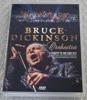 BRUCE DICKINSON & ORCHESTRA / A TRIBUTE TO JON LORD 2023 (2DVD-R) SHADES 1777