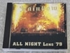 RAINBOW / ALL NIGHT LONG '79 (1CD) BONE BEAT / BB 12