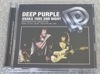 DEEP PURPLE / OSAKA 1985 2ND NIGHT: DEFINITIVE MASTER (2CD) DARKER THAN BLUE 289/290