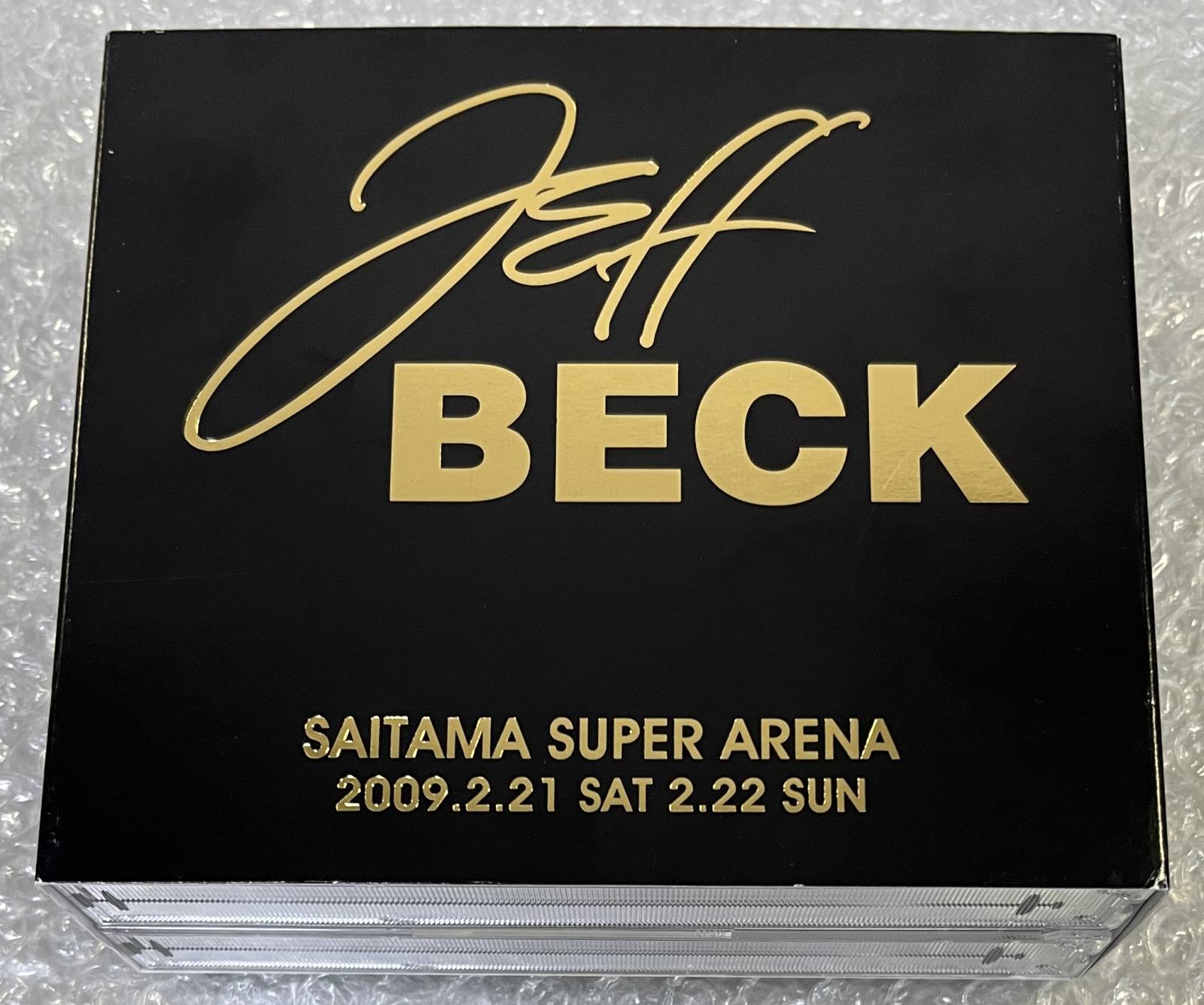 ERIC CLAPTON and JEFF BECK / VERSUS (4CD+3DVD) MID VALLEY