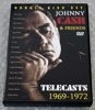 JOHNNY CASH & FRIENDS / TELECASTS 1969-1972 (2DVD-R) SPARKLE DISC / SVD-096-1/2
