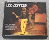 LED ZEPPELIN / SILENTLY RAVAGING AMERICA (2CD) WHOLE LOTTA LIVE / WLL016/017