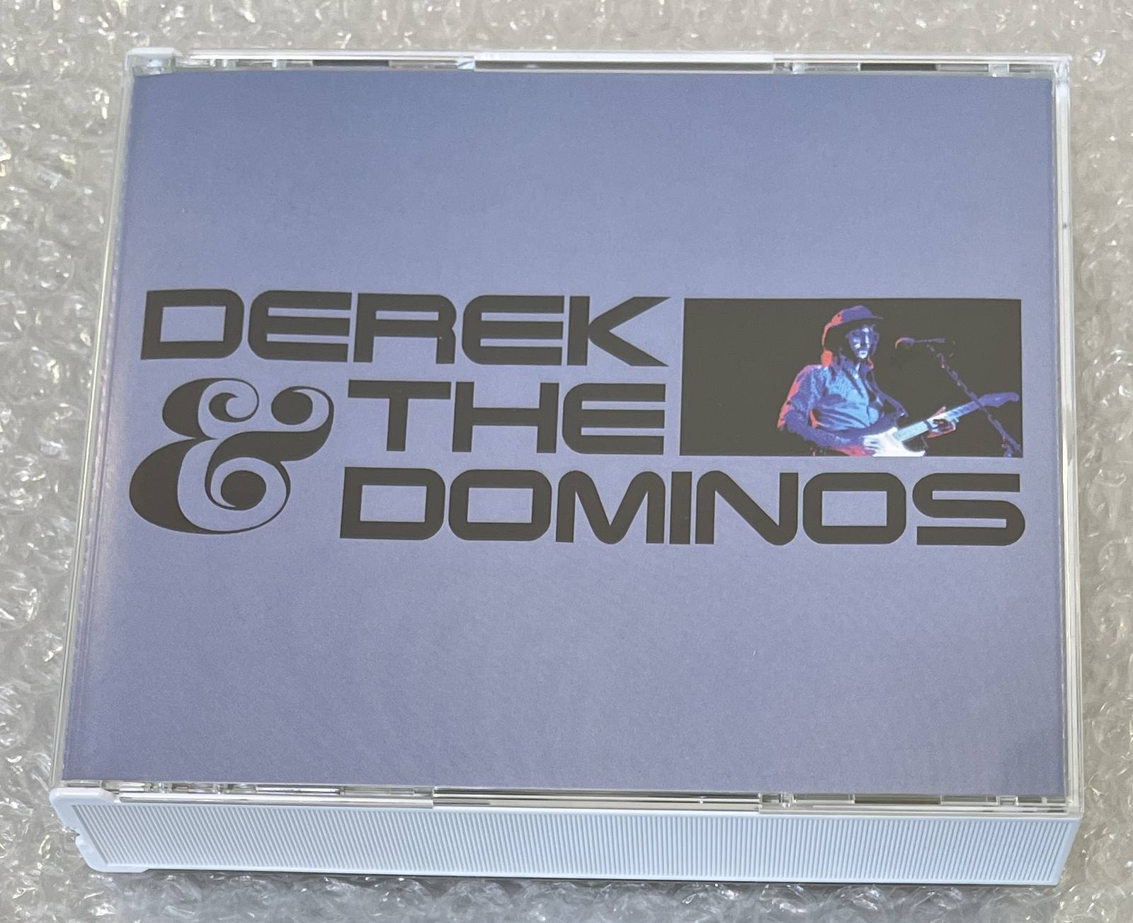 洋楽 Derek and the Dominos Blues Deluxe CD Derek and the Dominos Blues Deluxe CD