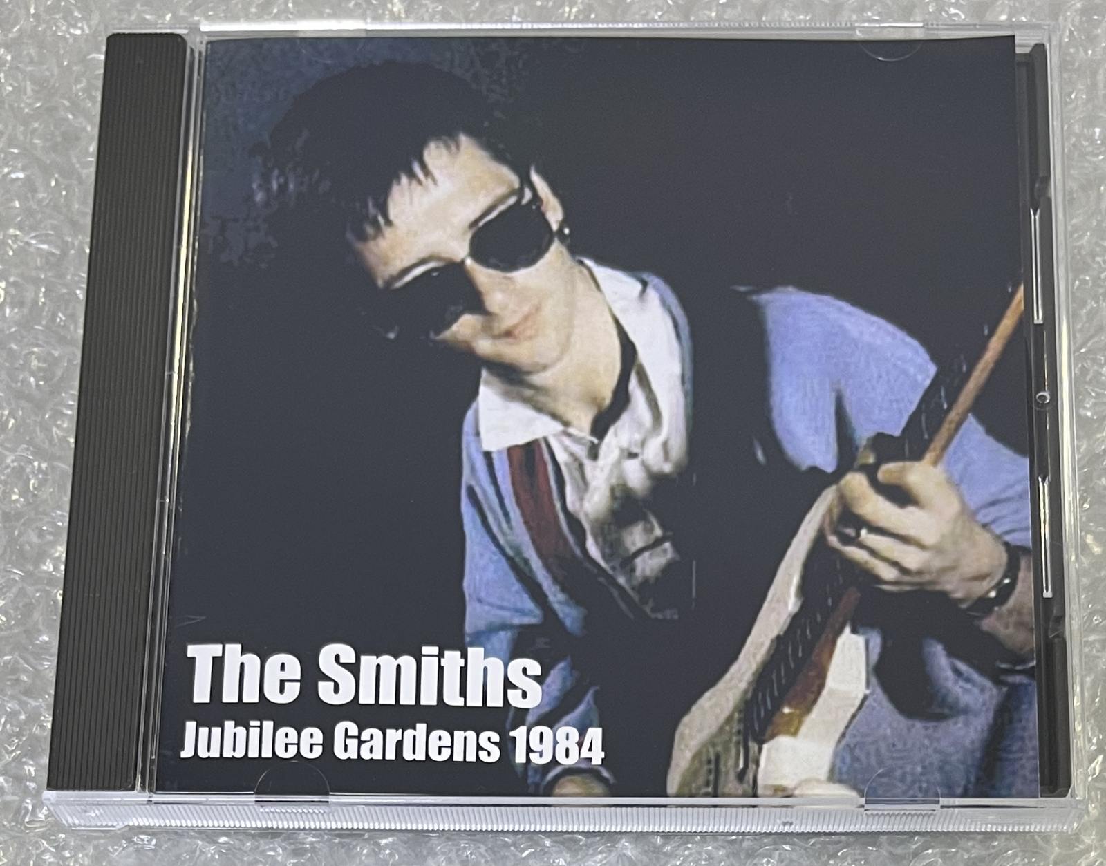THE SMITHS / JUBILEE GARDENS 1984 (1CD-R) SHOPLIFTERS UNION