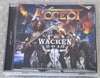 ACCEPT / WACKEN 2017 (1DVD-R) SHADES 778