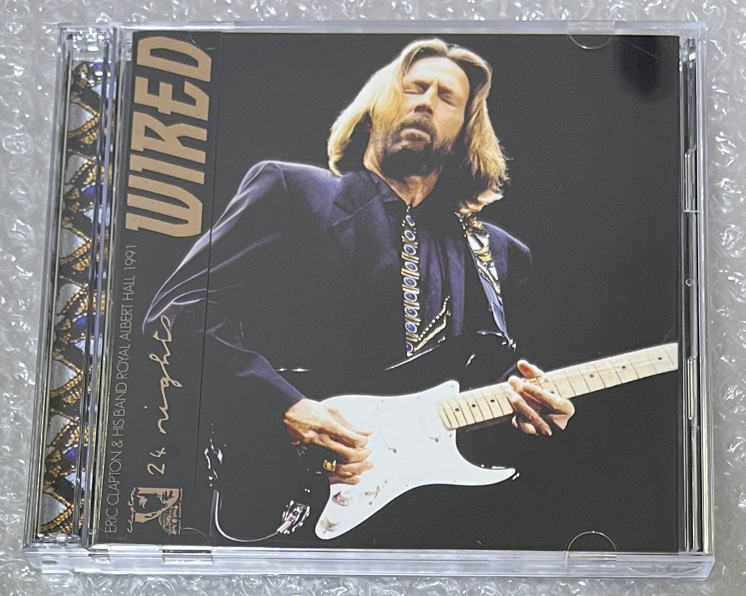 洋楽 Eric Clapton   Hall 2015 14CD 洋楽 Eric Clapton Hall 2015 14CD Eric Clapton - Solid