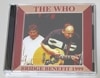 THE WHO / BRIDGE BENEFIT 1999 (2CD-R) NOTFAME RECORDS / NFR-007/8
