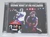 BRUCE SPRINGSTEEN & THE E STREET BAND / SECOND NIGHT AT THE PALLADIUM (2CD) NO LABEL