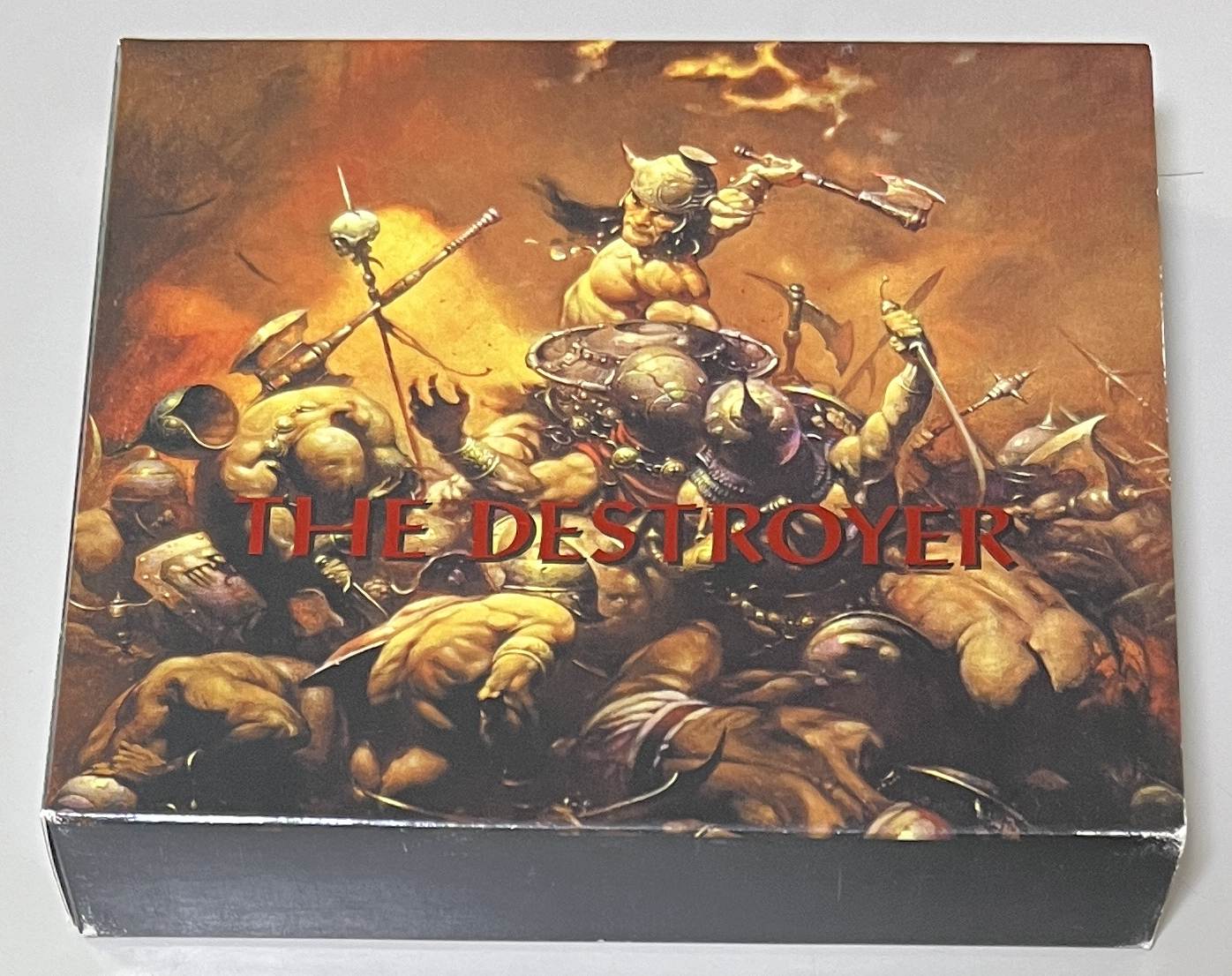 Led Zeppelin-Destroyer❤3CD・LPサイズカヴァー レッド・ツェッペリン:ザ・デストロイヤー❤3CD・LPサイズ