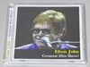 ELTON JOHN / GREATEST HITS SHOW! (1CD) THE POLAR BEAR / PB-123
