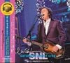 PAUL McCARTNEY / SATURDAY NIGHT LIVE: ANTHOLOGY 1980-2025 (1CD+1DVD) GOLDIES / GSPM5000CD1DVD1