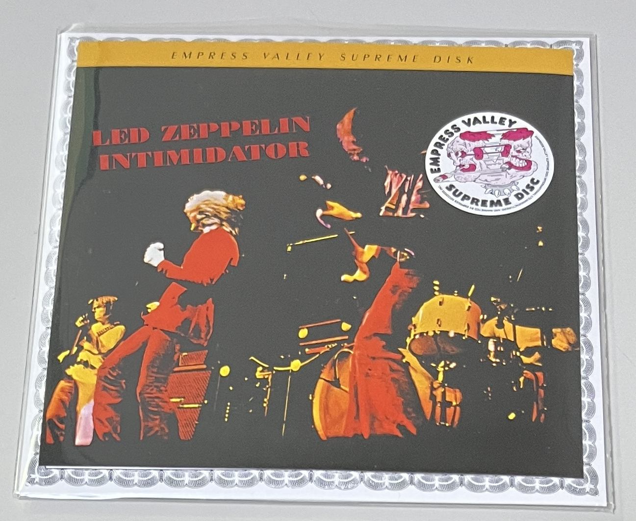 【新品未開封】Led Zeppelinの歴史 （Empress Valley） EMPRESS VALLEY CD: LED ZEPPELIN 929 | 西新宿レコード店 Red