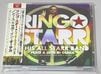 RINGO STARR & HIS ALL STARR BAND / PEACE & LOVE IN OSAKA (2CD-R) SYLPH RECORDS / SY-1181