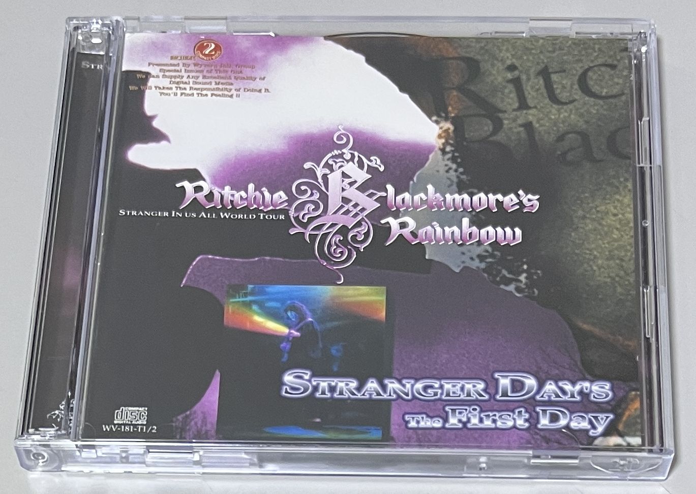 Rainbow レインボー STRANGER IN US ALL バンドスコア Rainbow レインボー STRANGER IN US ALL バンドスコア（Amazon