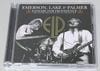 EMERSON, LAKE & PALMER / FANFARE FOR PROVIDENCE 1977 (2CD-R) AMITY 156