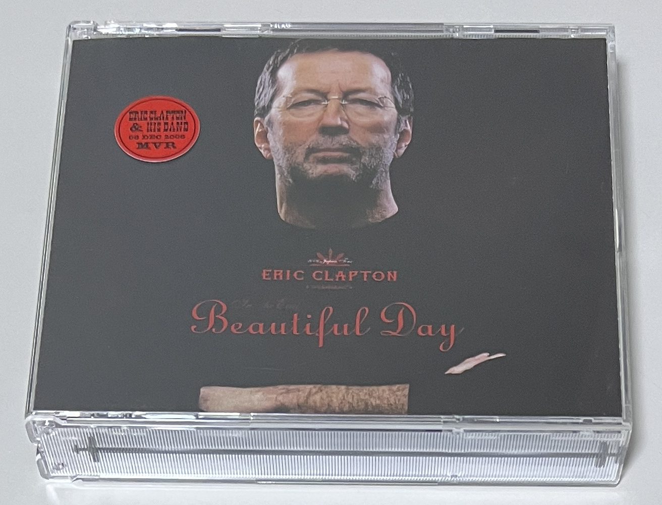 ERIC CLAPTON / BEAUTIFUL DAY (2CD+2DVD) MID VALLEY RECORDS