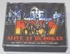 KISS / ALIVE AT BUDOKAN (2CDR+1DVDR) SHADES 415