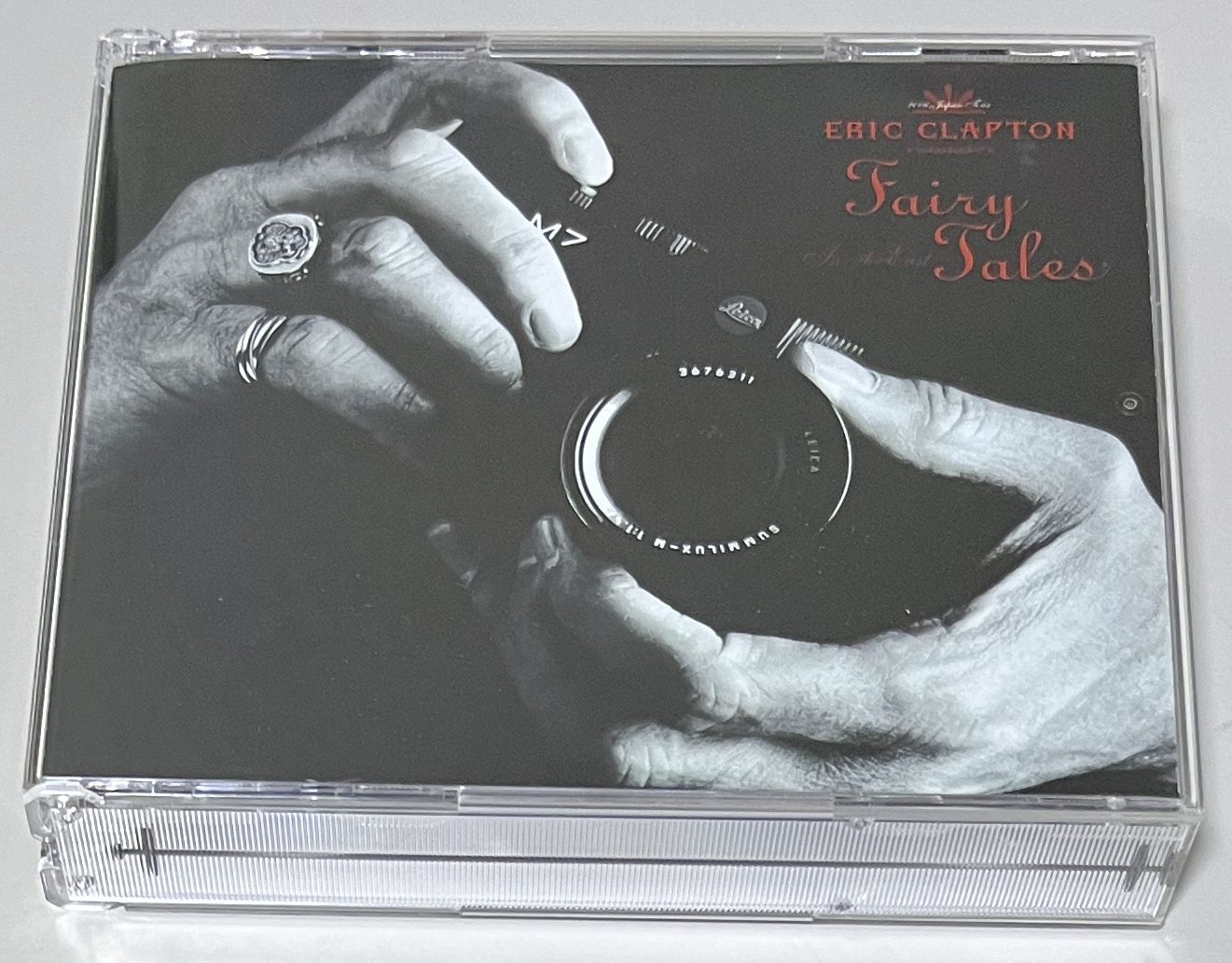 ERIC CLAPTON / FAIRY TALES (2CD+1DVD) MID VALLEY RECORDS