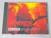 KREATOR / LIVE AT CLUB CITTA' KAWASAKI ON 18TH SEPTEMBER 2005 (2CD) NEW TATTO