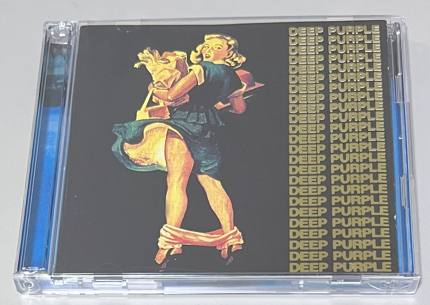 DEEP PURPLE / IN YOUR TROUSERS (2CD) CRYSTAL CAT RECORDS / CC336