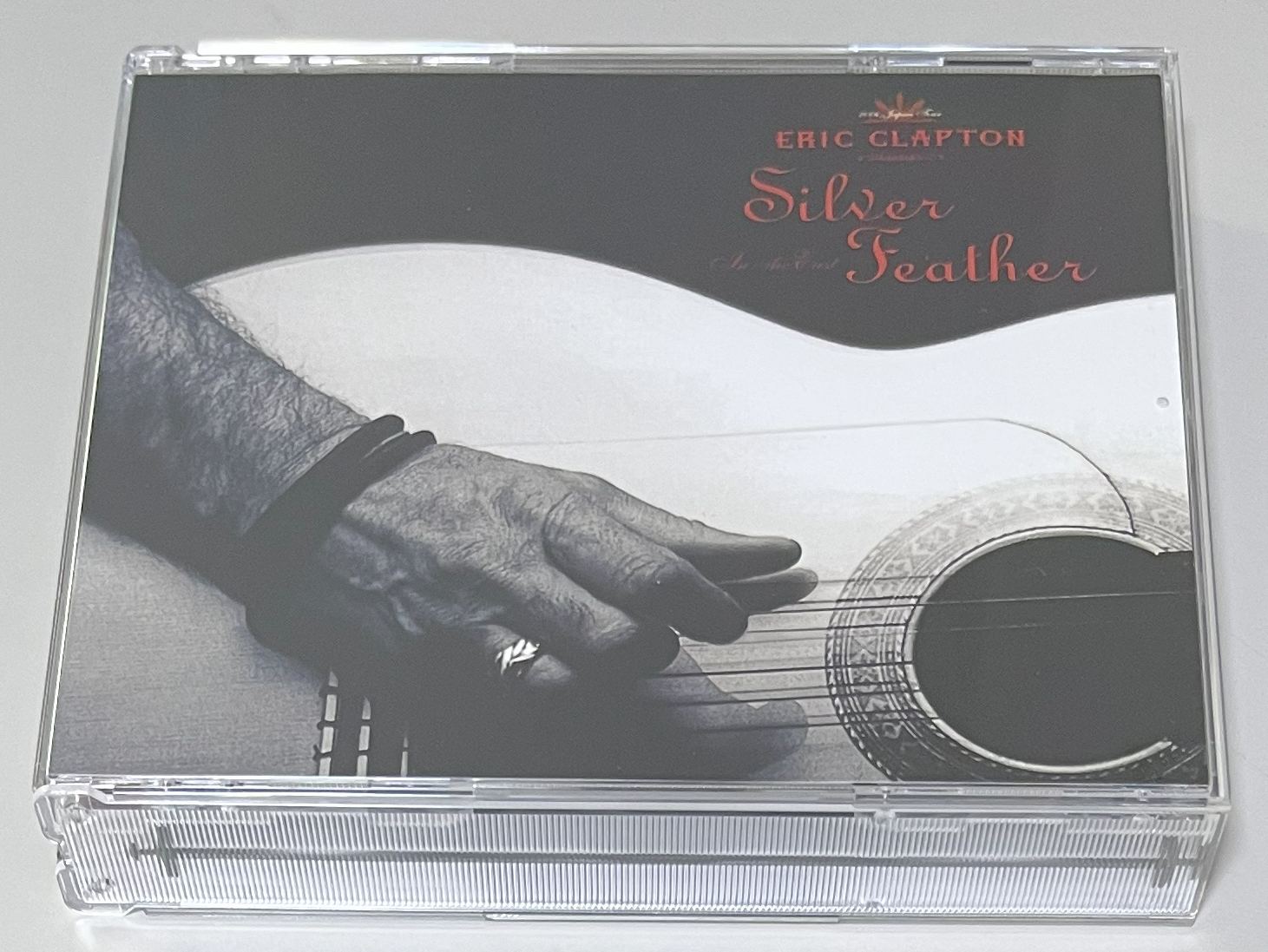 ERIC CLAPTON / SILVER FEATHER (2CD+1DVD) MID VALLEY RECORDS / MVR