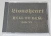 LIONHEART / HELL TO HELL (1CD) WYVERN EC BV. / WV-90491