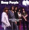 DEEP PURPLE / LIVE IN AMSTERDAM, AUGUST 1969 (1LP) DEAD MAN RECORDS / DMR 0101