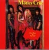 MOTLEY CRUE / FIRST TOUR IN FAR EAST (2LP) FACE RECORDS INC / 9 71585