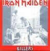 IRON MAIDEN / KILLERS (2LP) MONGKOK MUSIC / R3591