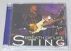 STING / BREATH OF LIFE (1CD-R) BACKWOODSMAN'S RECORDS / BW034