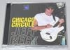 JEFF BECK / CHICAGO CIRCULE (2CD-R) BUCKLED LABEL / BD018/19