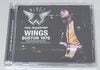 PAUL McCARTNEY & WINGS / BOSTON 1976: STEVE HOPKINS MASTER TAPES (2CD) NO LABEL